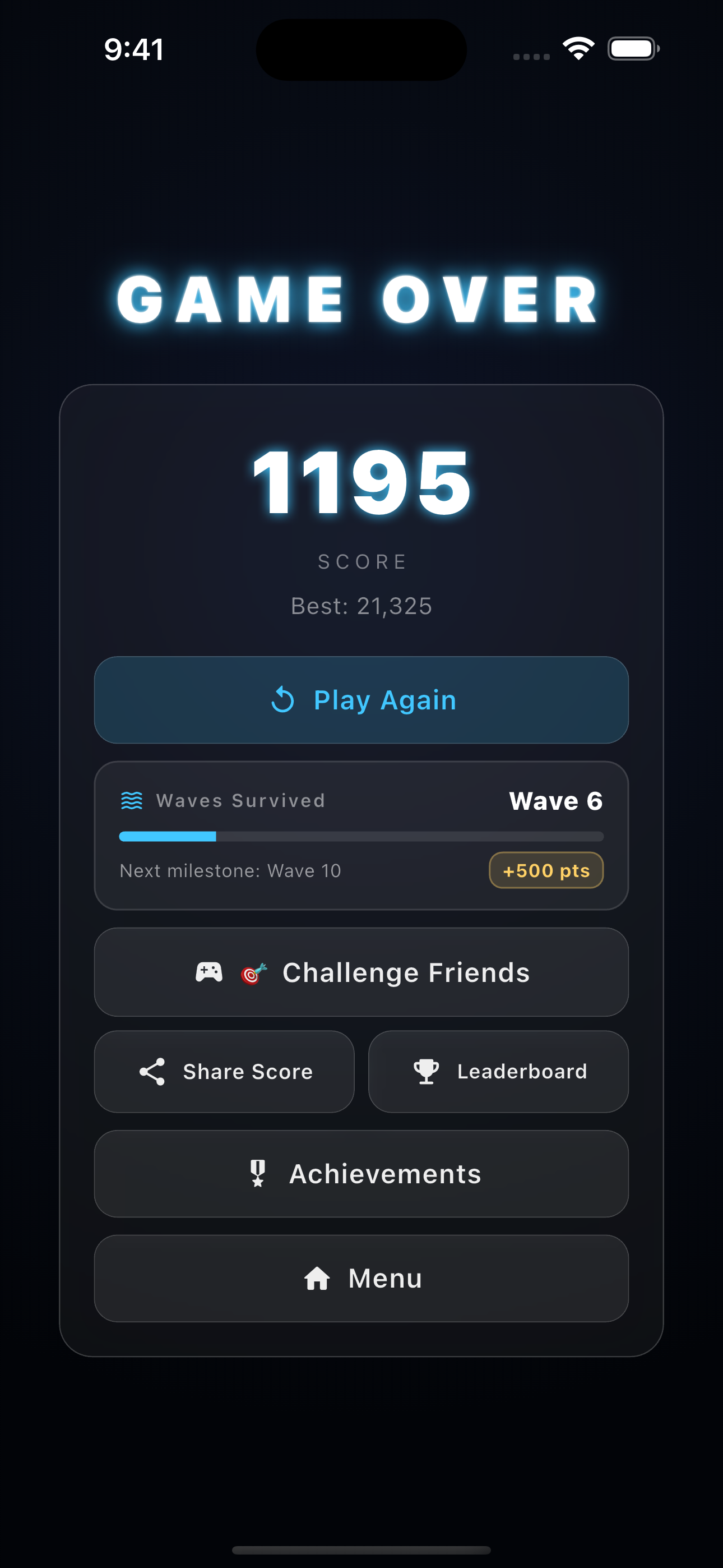 Daily Challenge